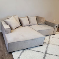 Wayfair madison deals sofa